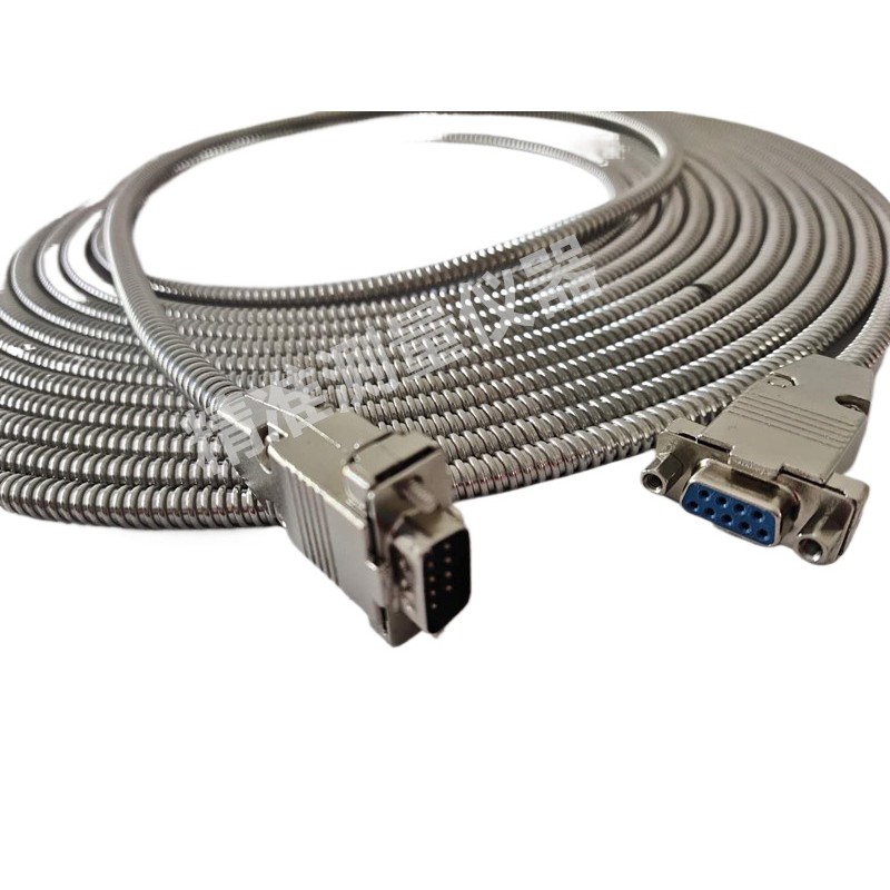 Grating ruler extension line signal line 8-core dual-wave dual-drive ...