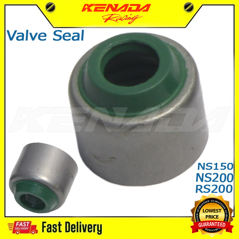 1PC VALVE SEAL For Rouser 135 180 200 220 NS150 NS160 NS200 RS200 KTM ...