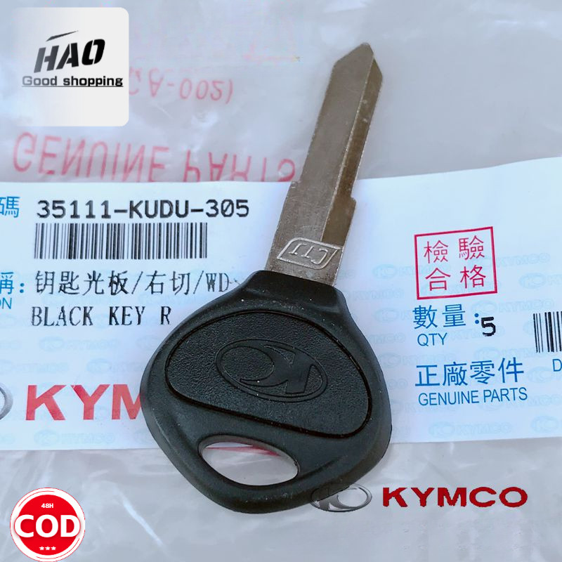 kymco like 125 180 Key Genuine Goods Key Blank KYMCO Parts and Blank ...