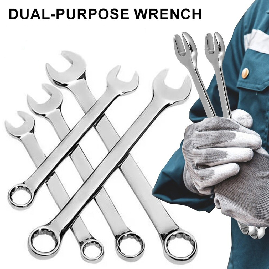 Open End Wrench Combination Wrench Professional Wrench Spanner for Car