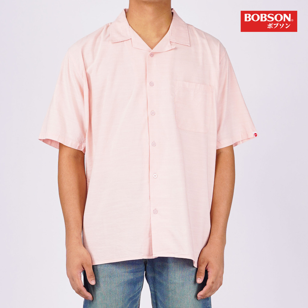 BASIC WOVEN SHIRT main image 1