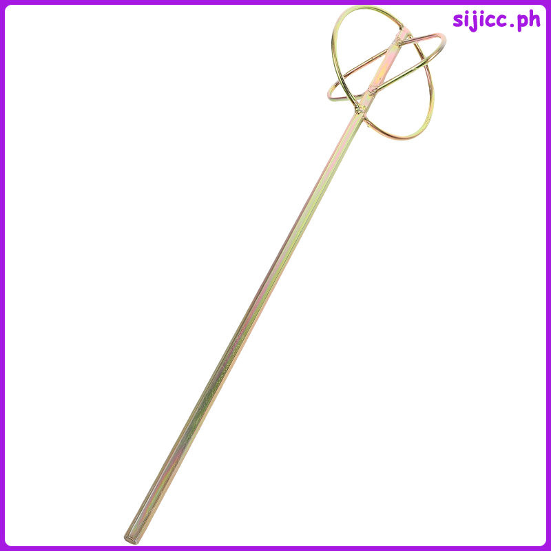 Electric Mixer Paint Stirrer for Drill Cement Oil Mixing Sticks Drywall