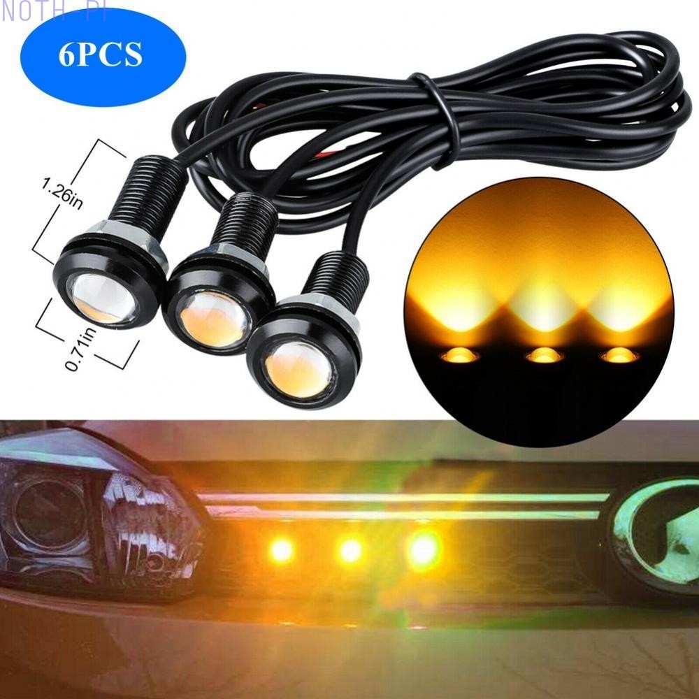 ⭐ Hot selling ⭐ LED Lights 12V DC 3000K For Dodge RAM 1500 2500 3500