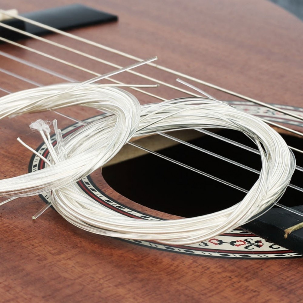 Use Hot Hot Sale Reliable New Guitar Strings Acoustic Classical Guitar
