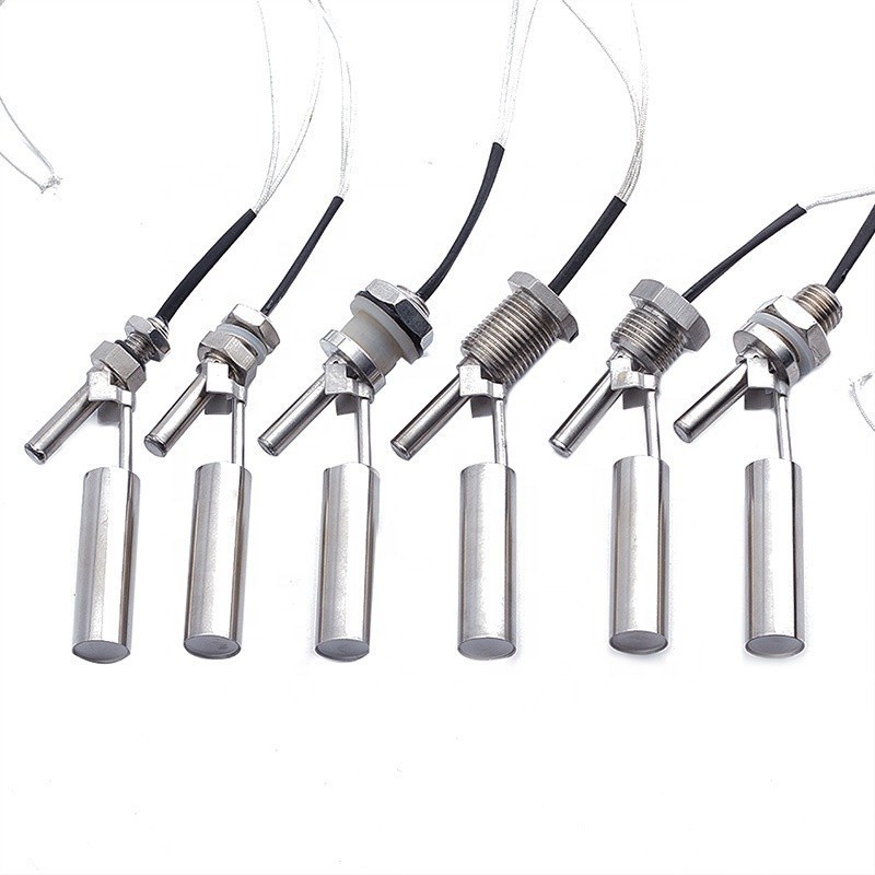 Level Measuring Instruments Horizontal/Side Mounted Float Switch Water ...