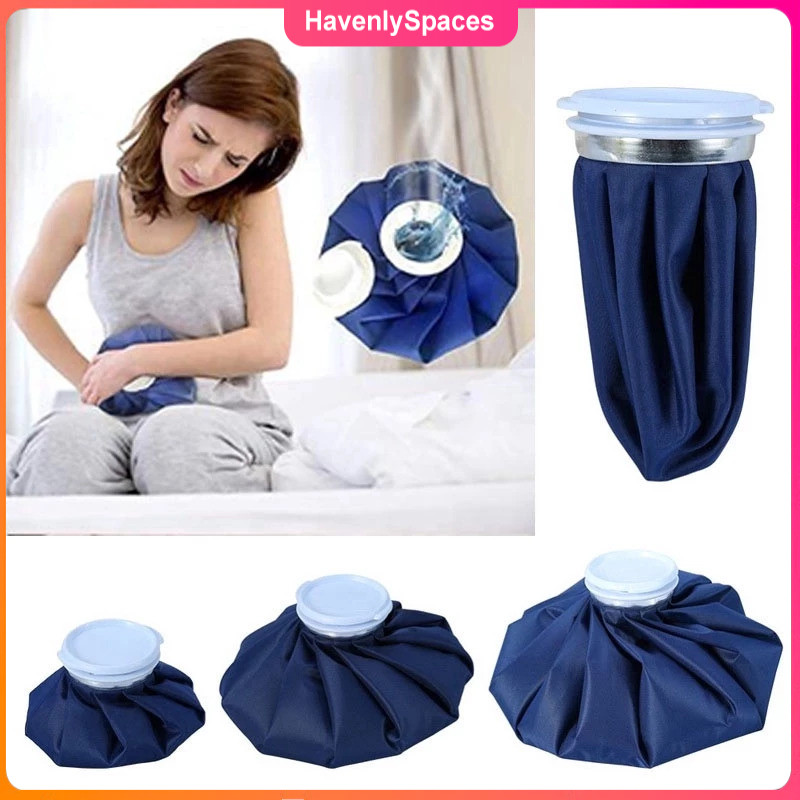 Reusable Ice Packs Hot Cold Therapy Breathable Material Injury Care Ice ...