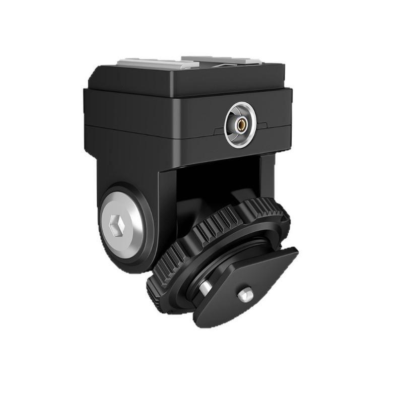 WIN 180 Adjustable Camera Flash Adapter With PC Terminals Port And ...