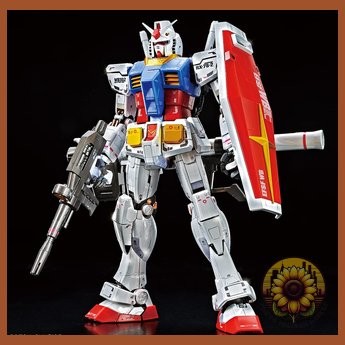 Bandai Spirits Mg 1 100 Gundam Base Limited Rx 78 2 Gundam Ver 3 0