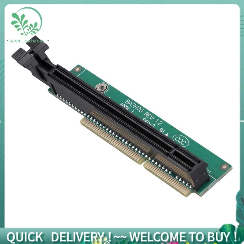 PCIe Grafische Kaart Adapter Tiny 5 - Voor ThinkCentre M920q M920x M910x M720q P330