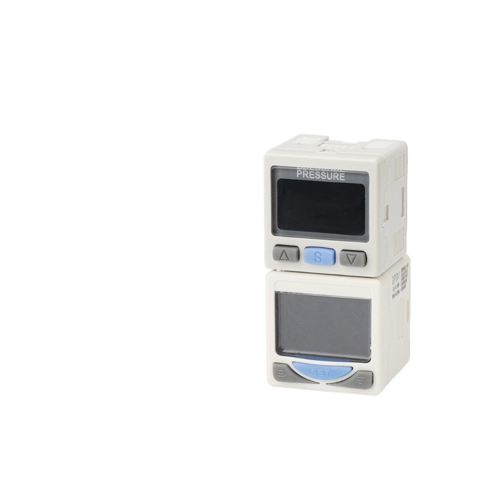 Delixi ZSE digital display ISE30A barometer vacuum gauge SMC type 01 ...
