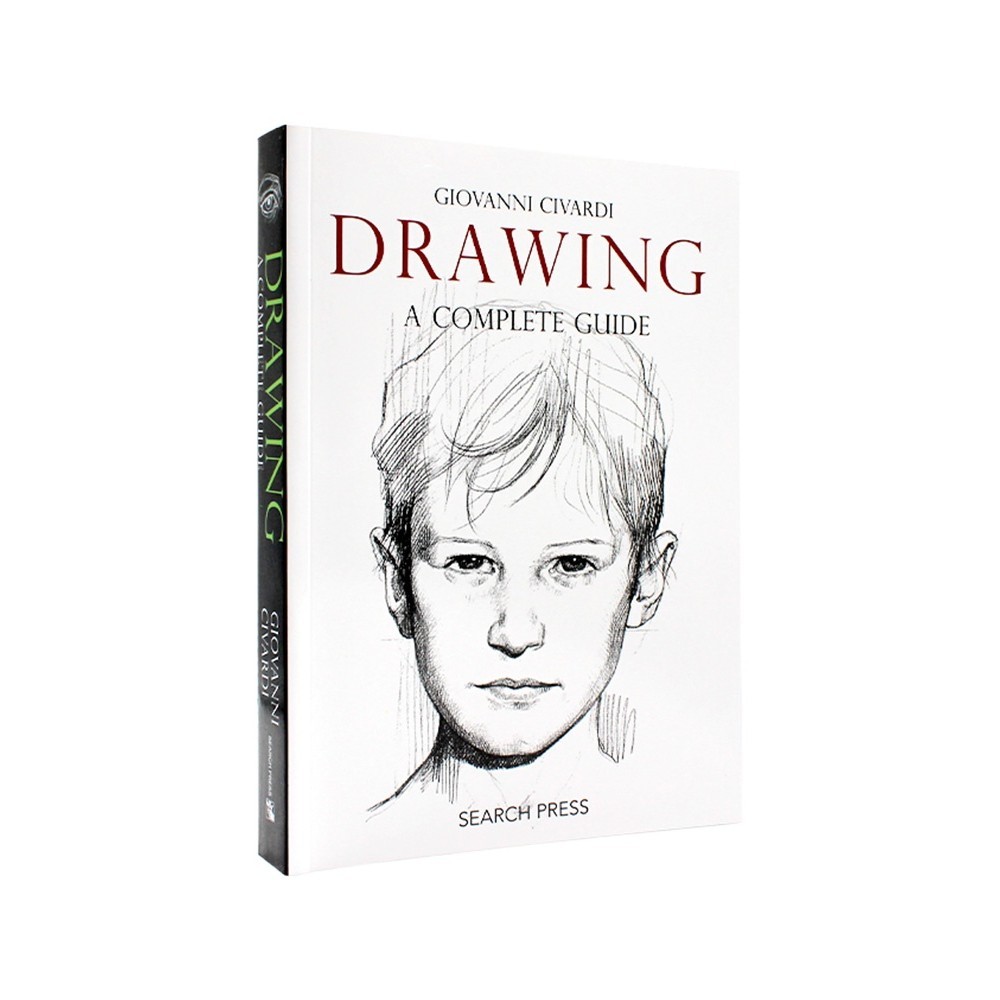 in stock postage Drawing: A Complete Guide Complete Painting Guide ...