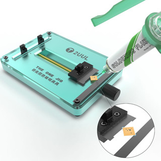 2UUL BH03 The One Jig with Tempered Glass for Mobile Phone PCB ...