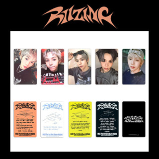 Kpop Idol RIIZE Album RIIZING Photocards Photo Card | Shopee Philippines