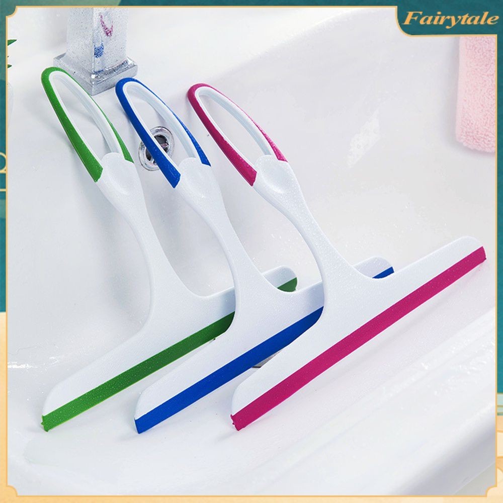 Glass Cleaner Shower Scraper Innovative Ergonomic Shower Door Cleaner