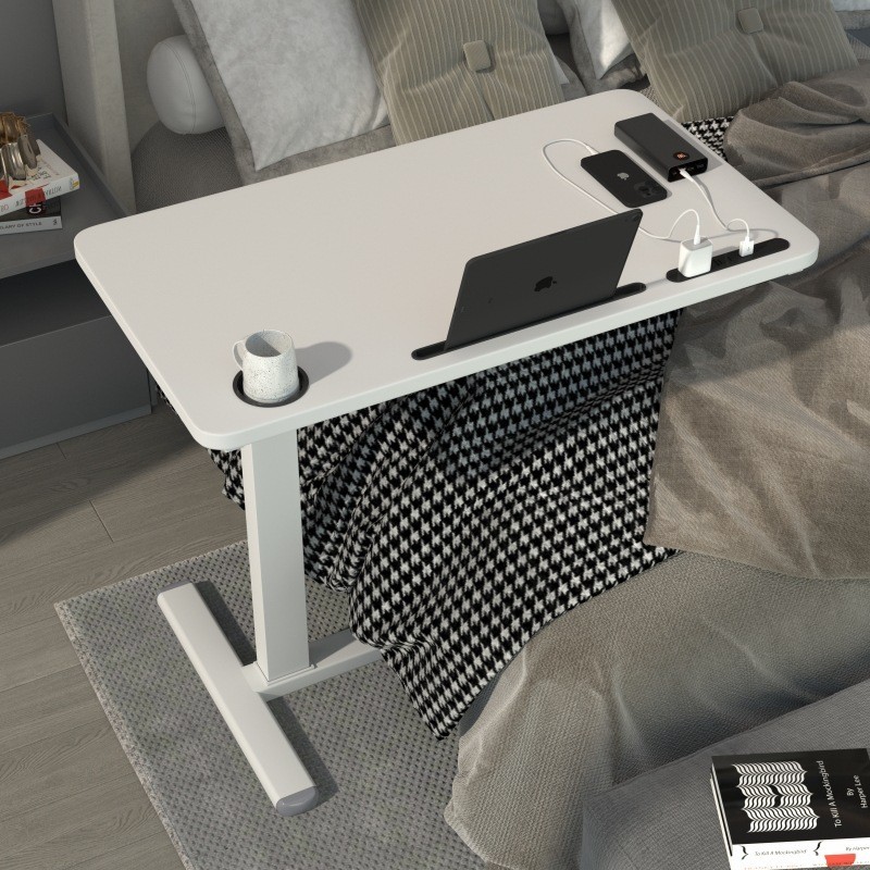 Liftable Computer Desk Bedside Table Bed Sofa Laptop Desk Desk Simple ...