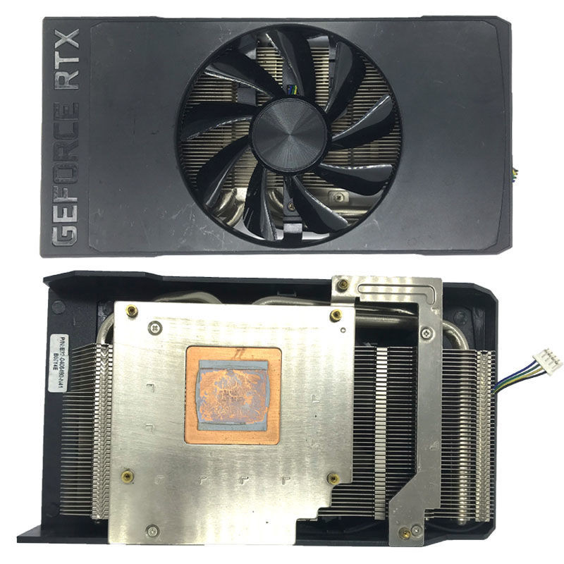Suitable for Invida/HP GTX1660 Graphics Card Radiator Hole Distance 5 ...