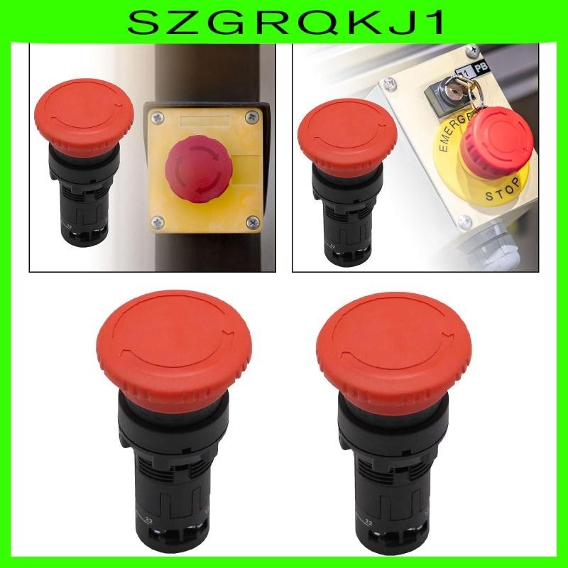 [szgrqkj1] Emergency Stop Button Tools, Emergency Stop Push Button ...
