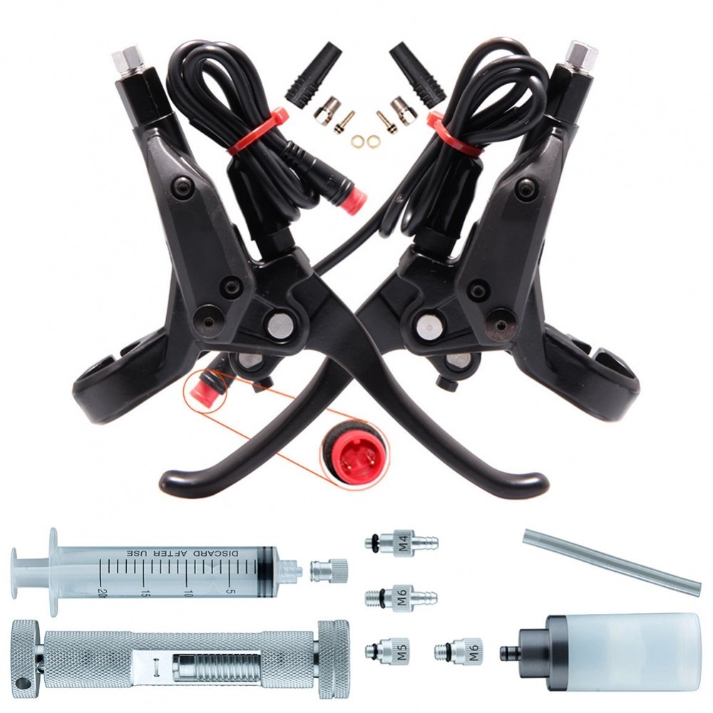 MOTORLAND-PH NEW>>Oil Disc Brake Needle Installation Tool for Ebike ...
