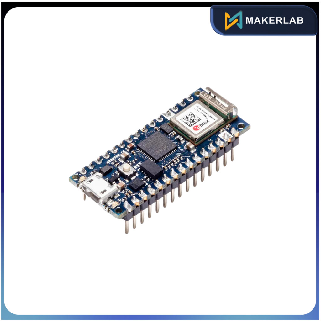 Arduino Nano 33 IOT with headers ABX00032 | ABX00027 | Shopee Philippines