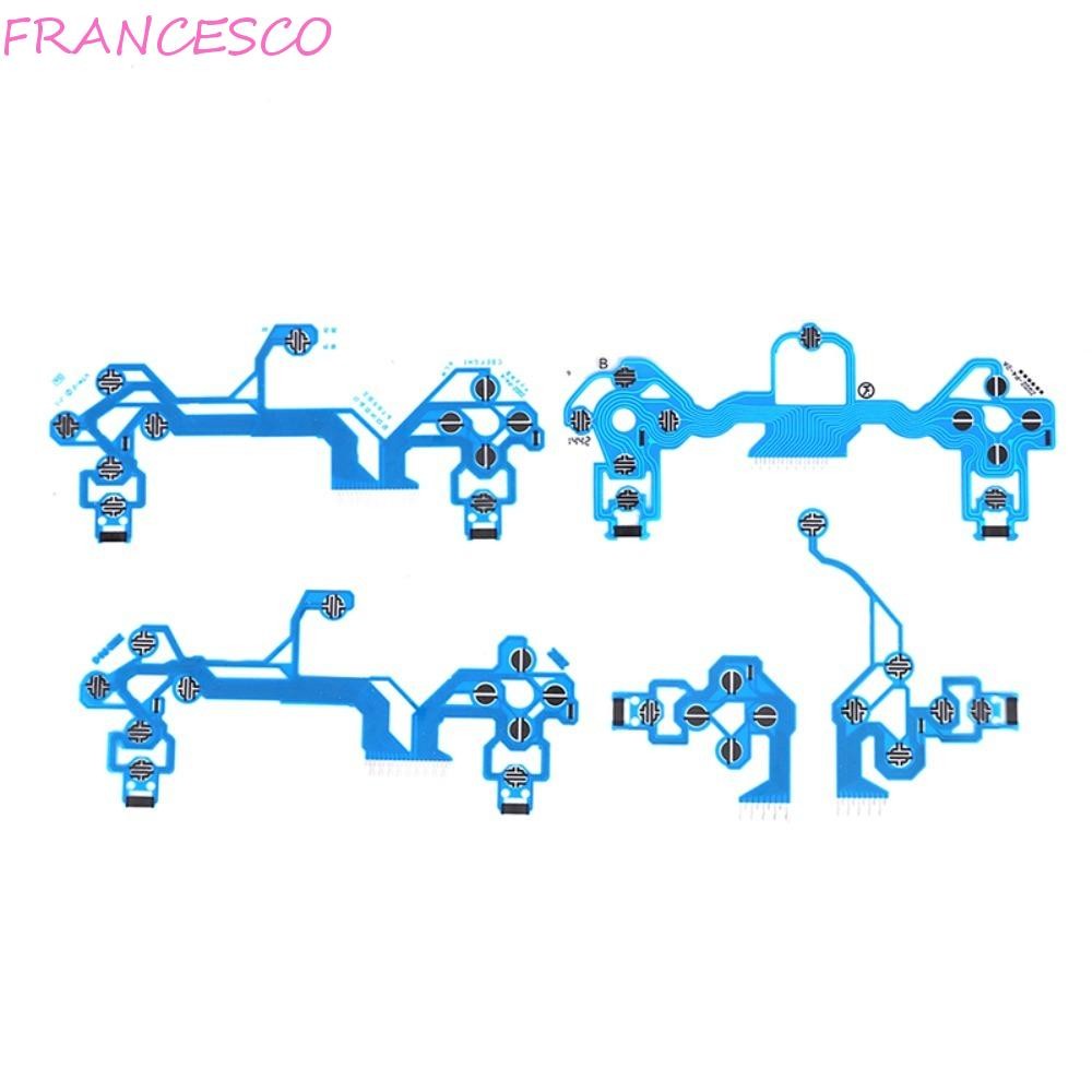 FRANCESCO Controller Conductive Film Jds040 Strip Circuit Board