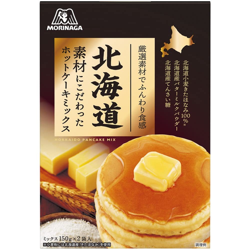Morinaga Japan Hokkaido Pancake Mix main image 0