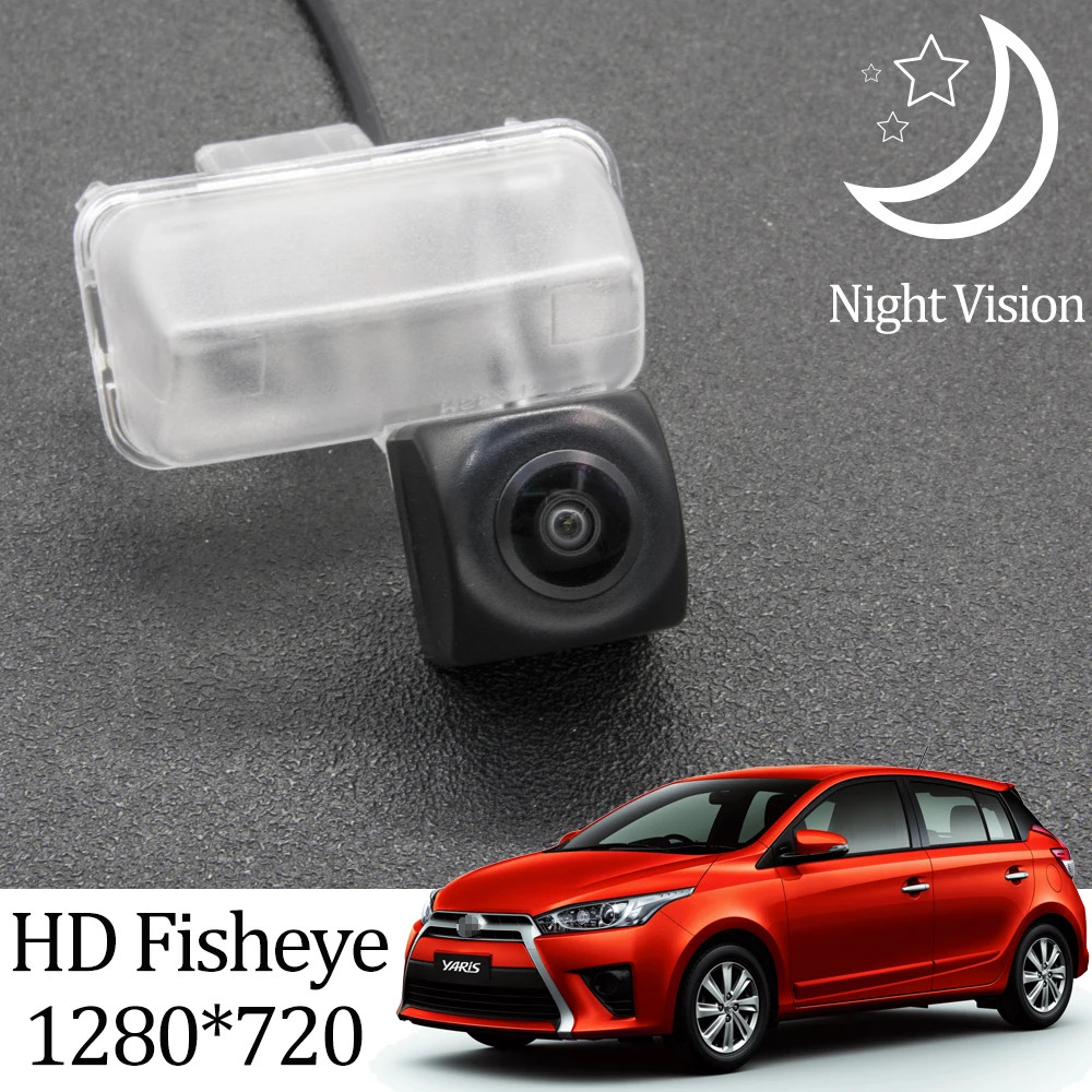 Couvercle De Rétroviseur Extérieur Gauche Pour Toyota Yaris (2012-2019) - Noir, Blanc, Rouge, Orange