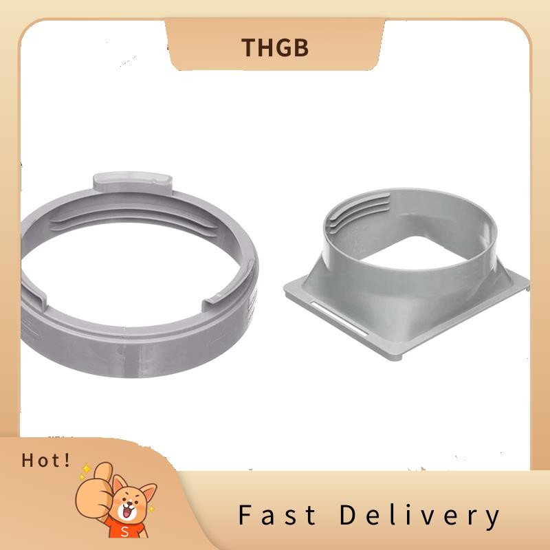 Portable Air Conditioner Exhaust Hose Coupler Window Adapter A/C Unit