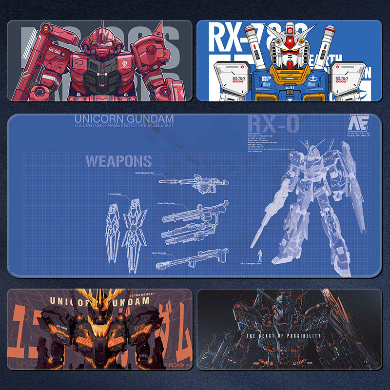 gundam-mouse-pad-large-mobile-suit-gundam-gundam-lock-edge-male