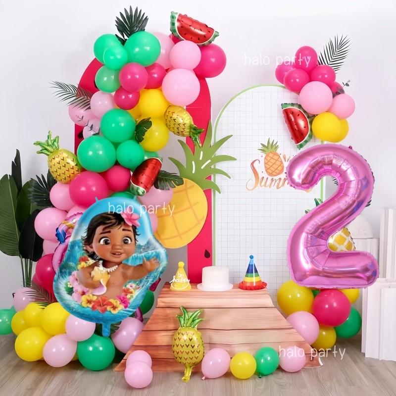 Mexican Fiesta Party Decorations Kit - Backdrop, Balloons, Tablecloth For Cinco De Mayo & Birthday - View #12