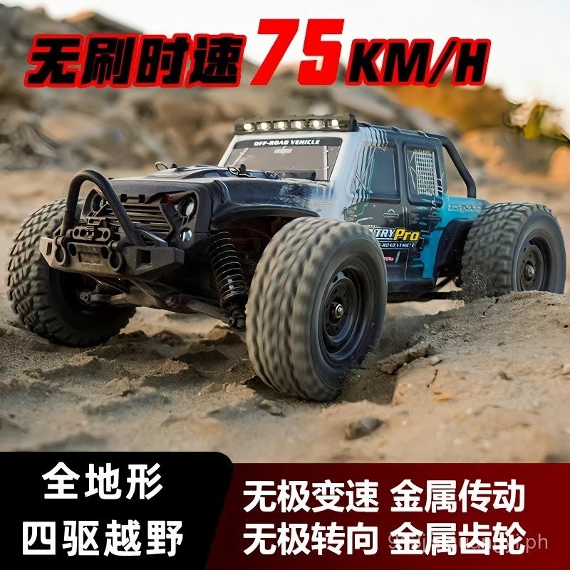 Professional rc Remote Control Car FourWheel Drive Big Foot offRoad