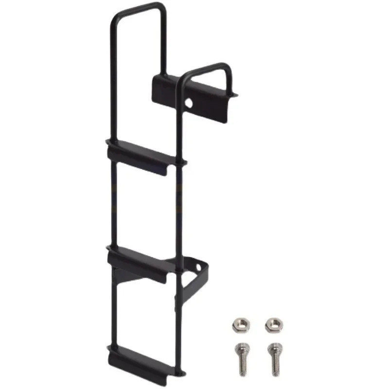 Upgrade Accessories Compartment Ladder for 1/14 Model Car Tamiya ...