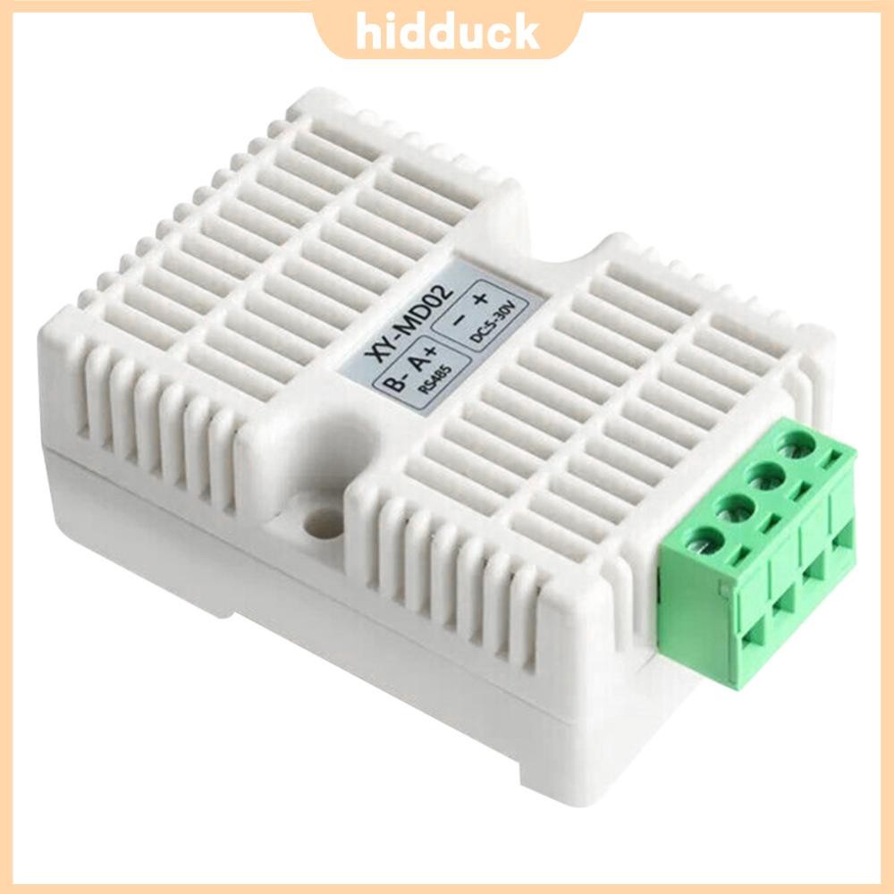 XY-MD02 Temperature and Humidity Transmitter RS485 Serial Communica ...