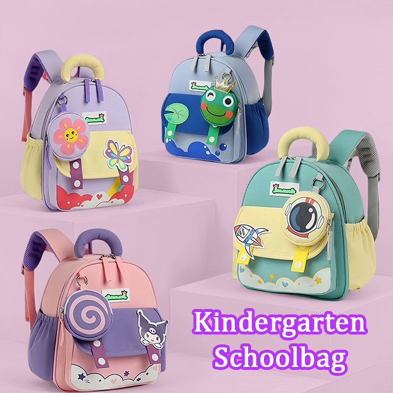 Mesh Padding & Weight Bag for Classroom Backpack 3 - 6 Ages New 2025 ...