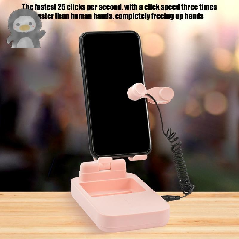 Smartphone Fast Tapping Machine Automatic Tapping Device Game Fast ...