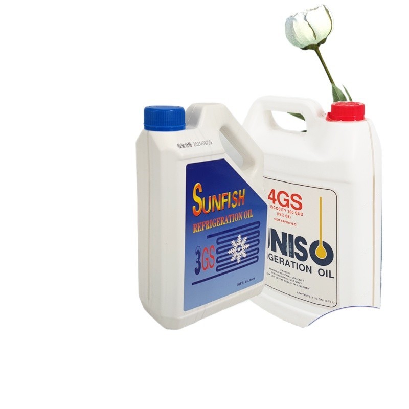 Central air conditioning refrigerator compressor refrigerator oil ...