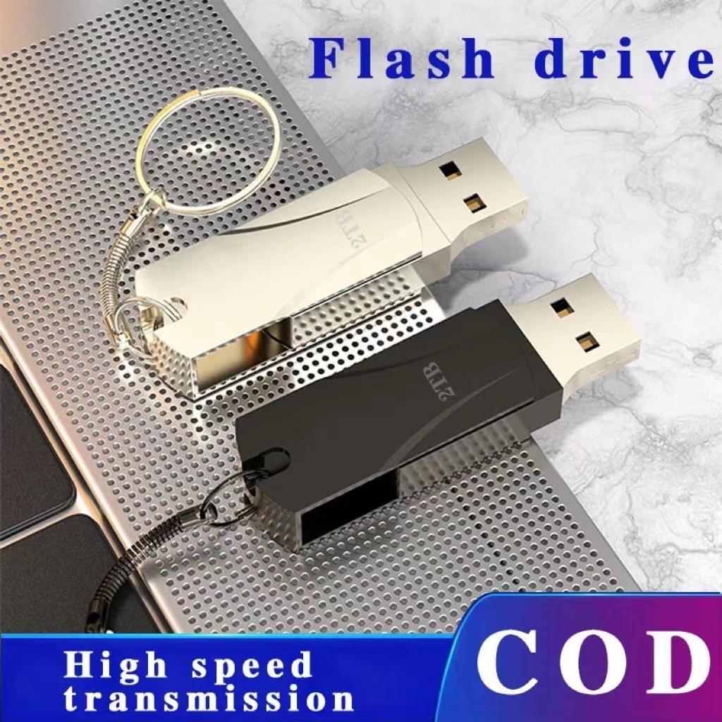 Hp USB 256GB 512GB 1TB 2TB flash drive USB2.0 waterproof metal ...