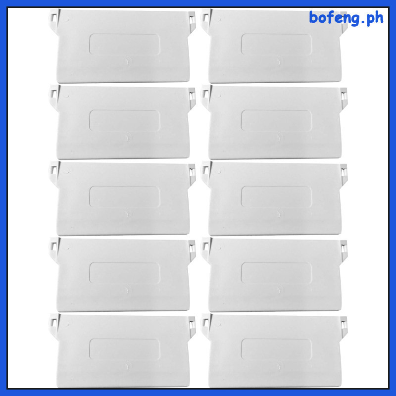 10 Pcs Roller Shutter Base Blind Slat Replacement Weights for Vertical Cord Blinds Slats Window