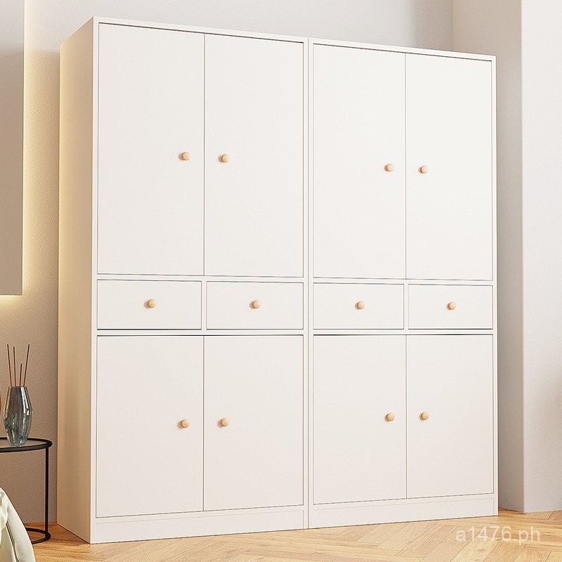 Wardrobe Home Bedroom Simple Modern Small Apartment Cabinet Locker ...