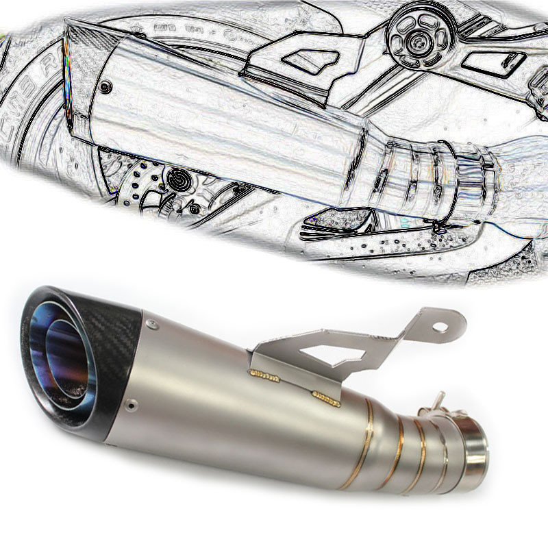 New Product Low Price Suitable for BMW Motorcycle S1000RR 2019 2020