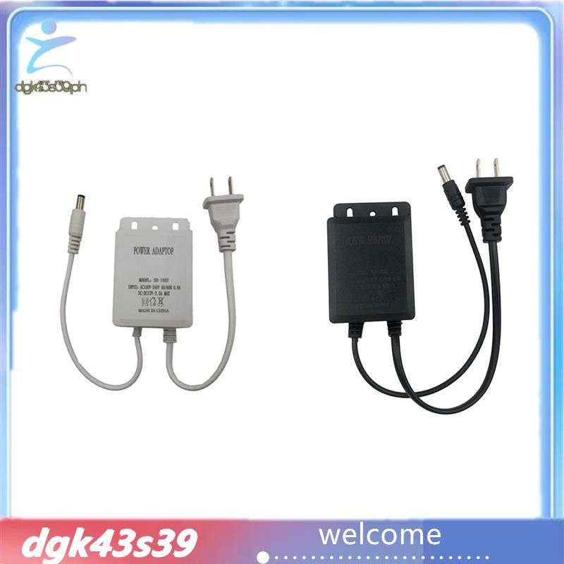 [Pretty] 12V 2A Power Adapter Waterproof Power Surveillance Camera ...
