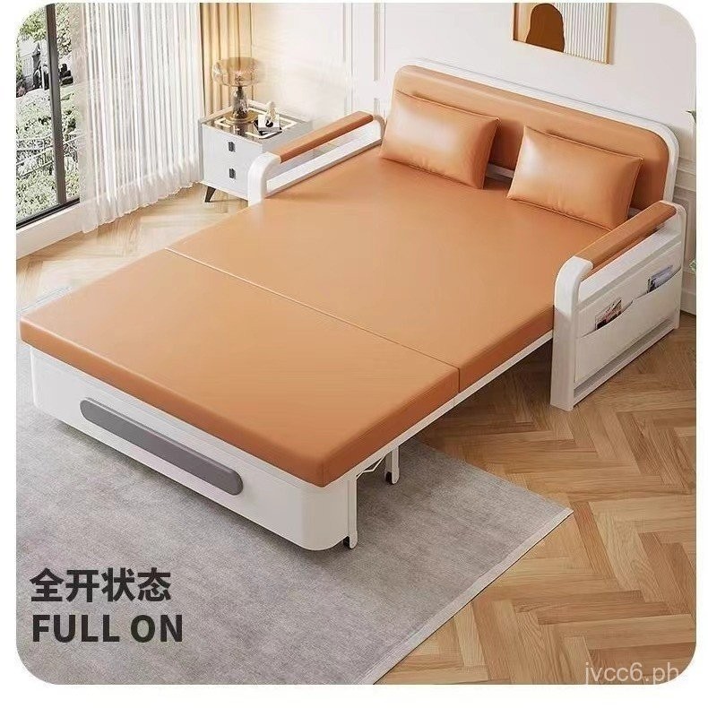 Sofa Bed Sofa Foldable DualPurpose Double Foldable Small Apartment