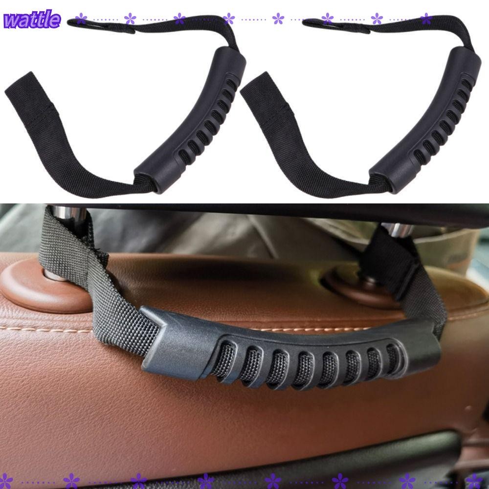 WATTLE 2 Pcs Car Handle, Automotive Interior Car Accessories Car ...