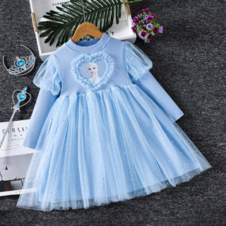 Lazada frozen dress best sale