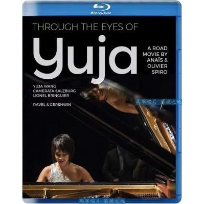 [Blu-ray Film]Yuja wang－Ravel Piano Concerto GE Gewen Blue Rhapsody ...