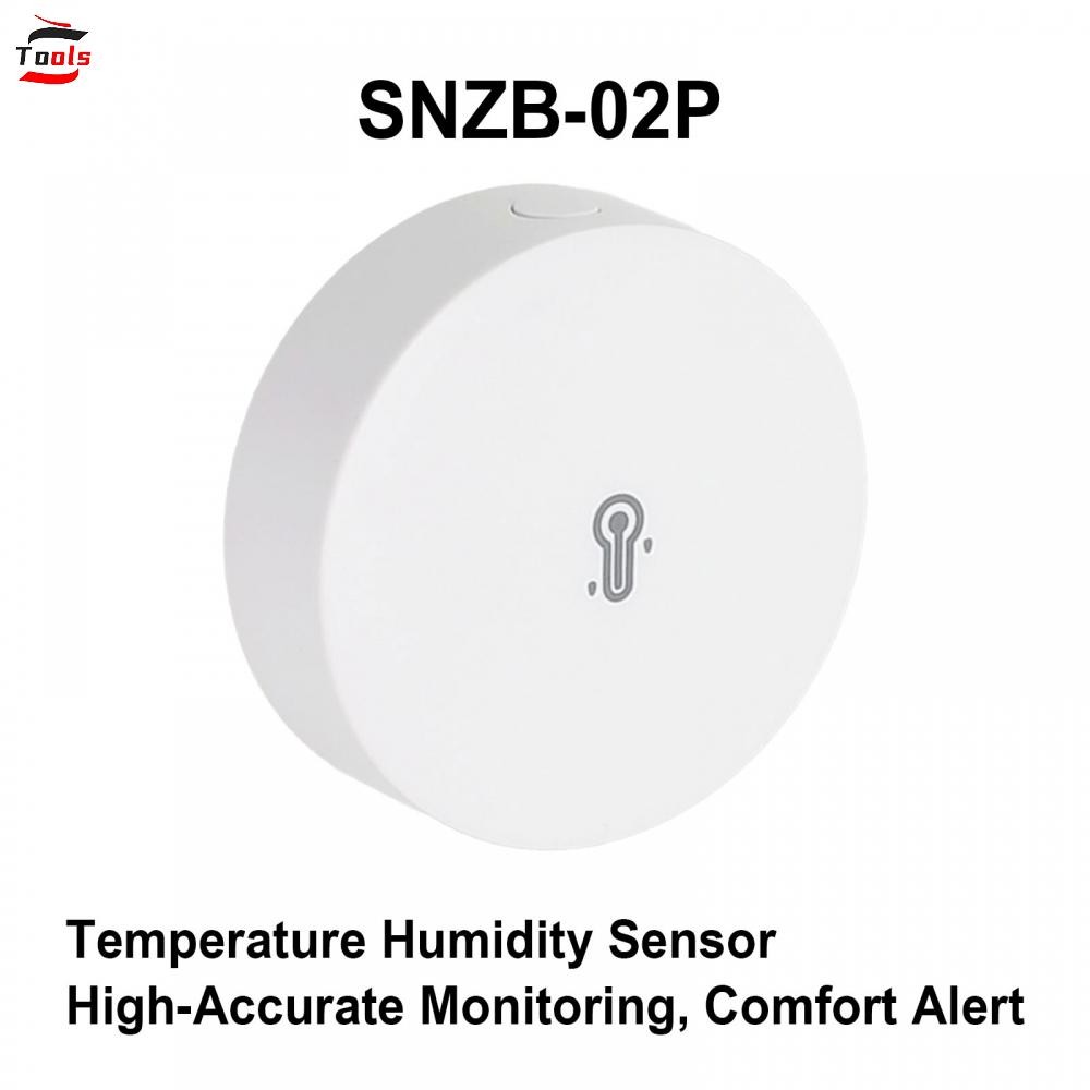 ⭐ Hot selling ⭐ For SONOFF SNZB02 Wireless Sensor for Accurate