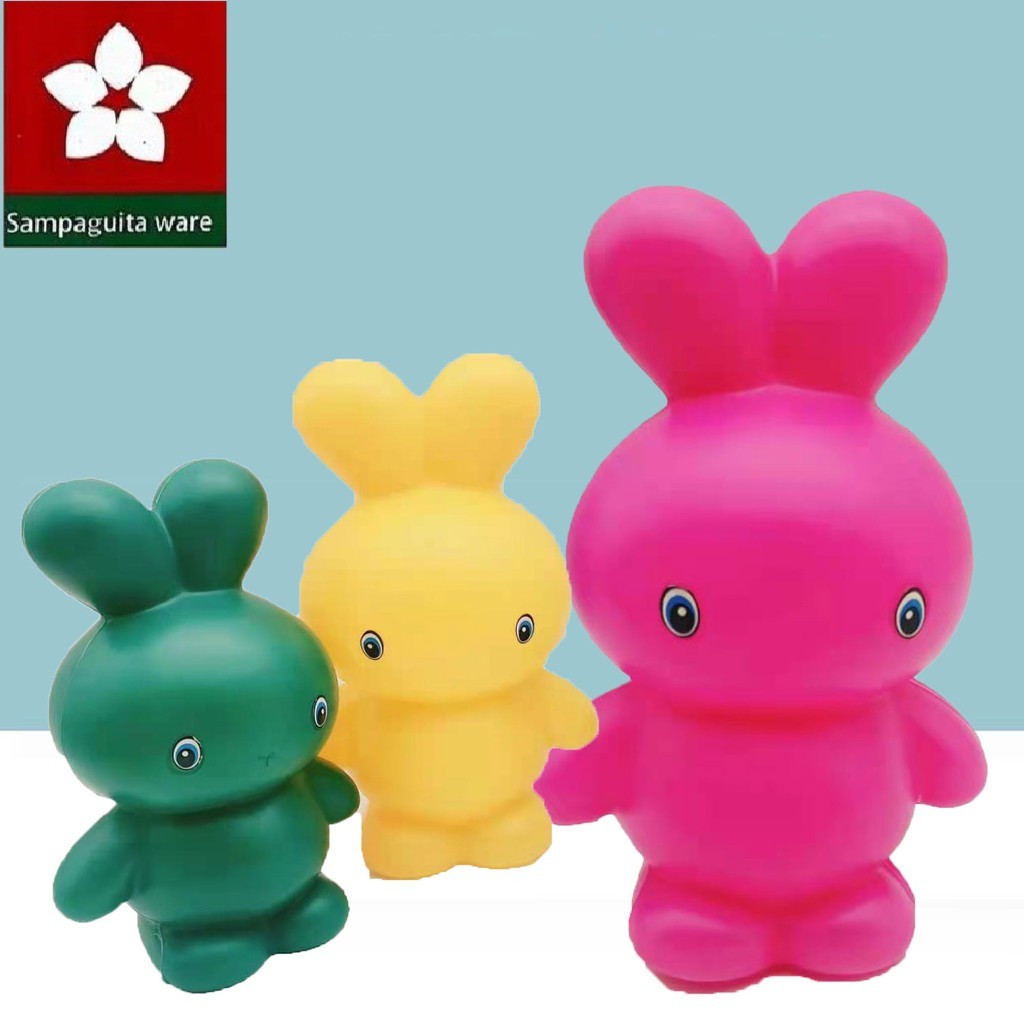 Cute Bunny Piggy Bank rabbit(factory direct sales) | Shopee Philippines