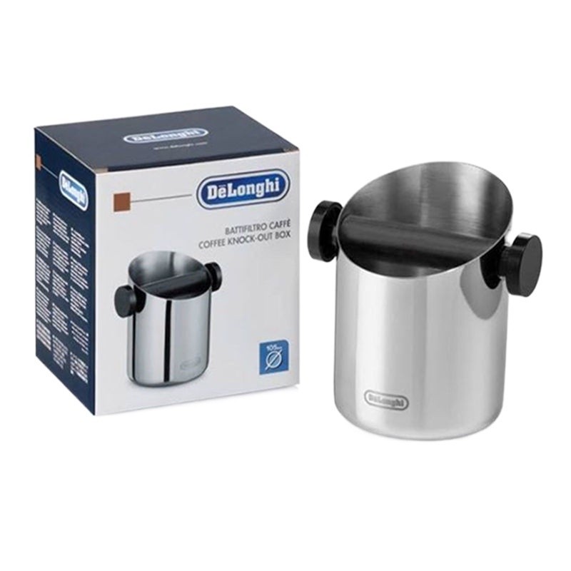 DeLonghi EC9335.M semiautomatic coffee machine stainless steel