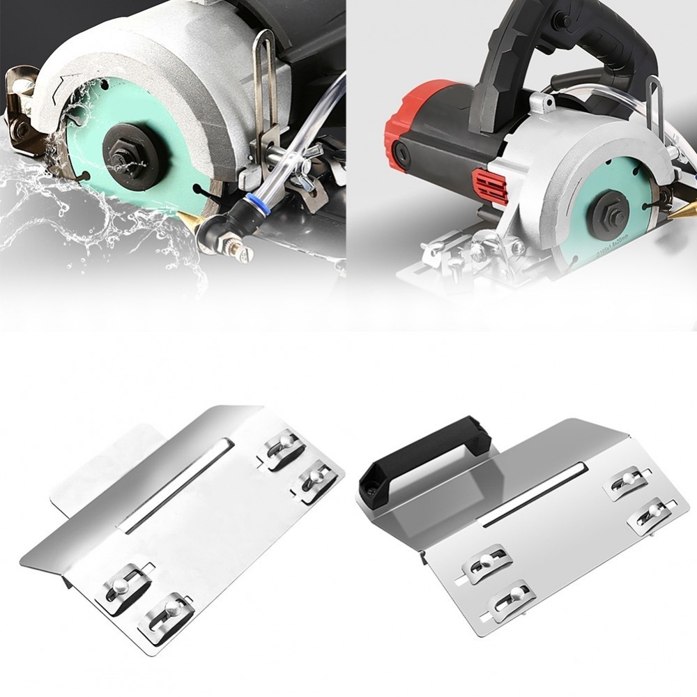 Chamfering Guide Bracket Chamfered Guide Rails Efficient Cutting