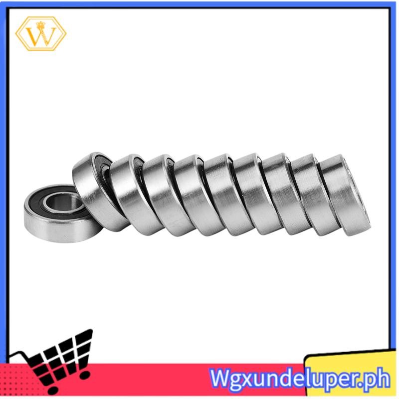 【W】6982RS Deep Groove Ball Bearing Double Sealed 8Mm X 19Mm X 6Mm