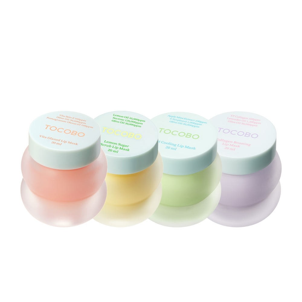 TOCOBO Overnight Vegan Lip Mask 20ml | Shopee Philippines